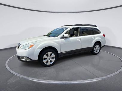 Used 2012 Subaru Outback 2.5i Limited w/ Moonroof Pkg