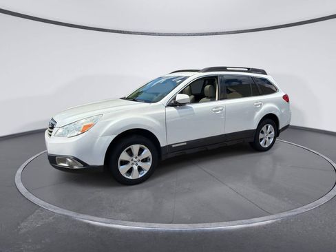 Used 2012 Subaru Outback 2.5i Limited w/ Moonroof Pkg AWD/4WD image 1