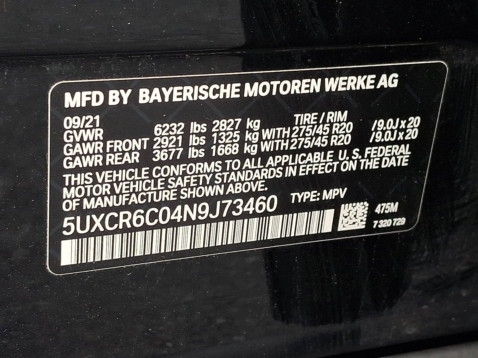 Used 2022 BMW X5 xDrive40i w/ Premium Package AWD/4WD image 32