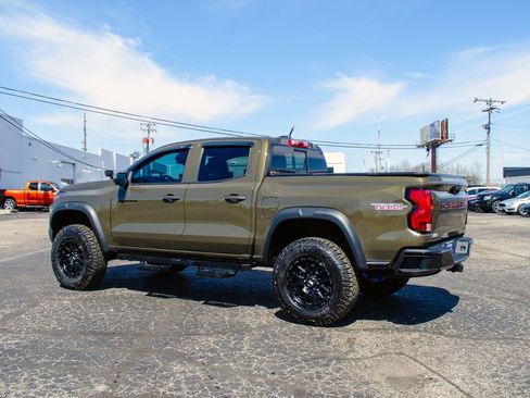 Used 2023 Chevrolet Colorado Trail Boss w/ Advanced Trailering Package image 9