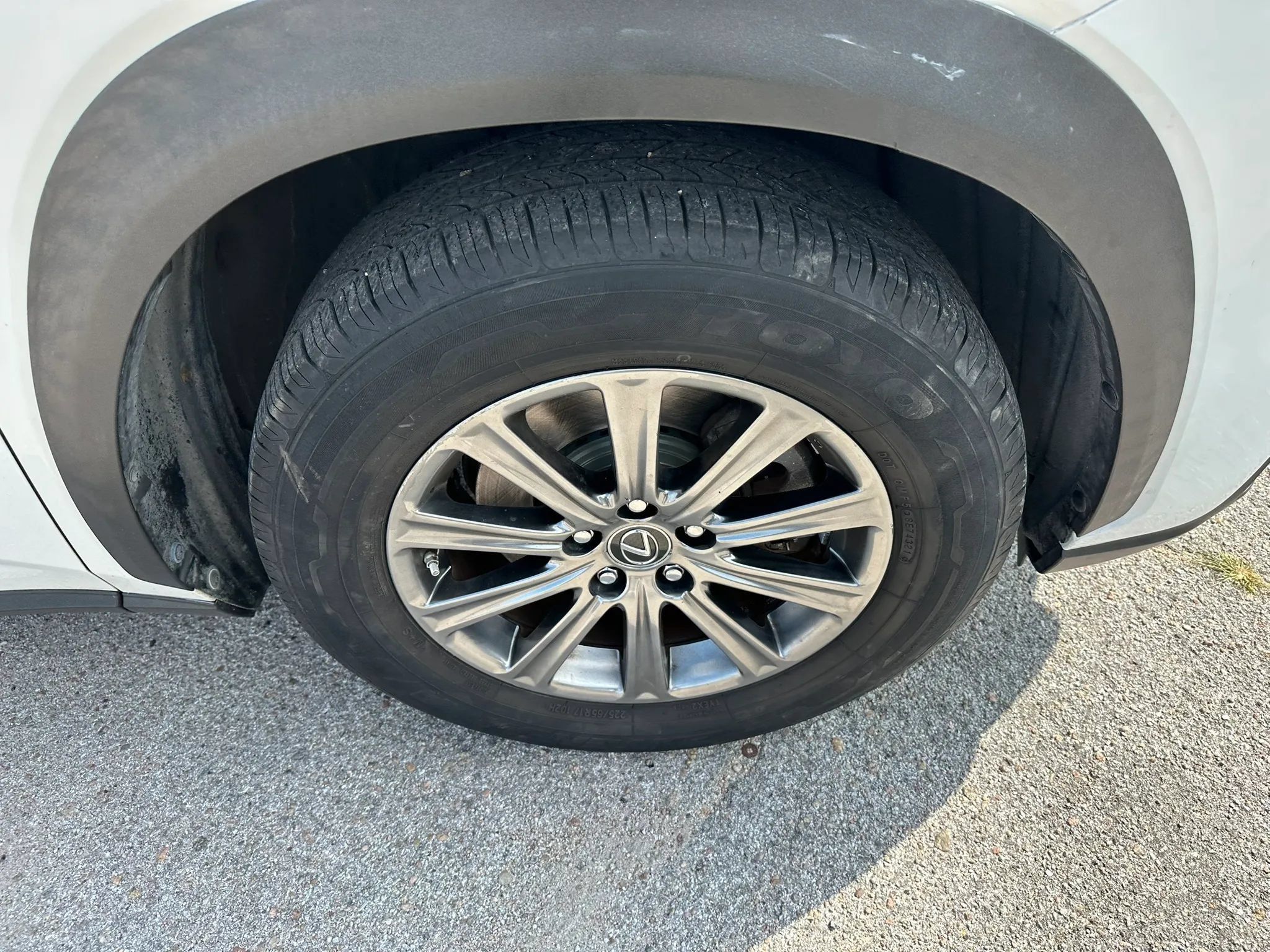 Used 2018 Lexus NX 300 FWD w/ Comfort Package image 25