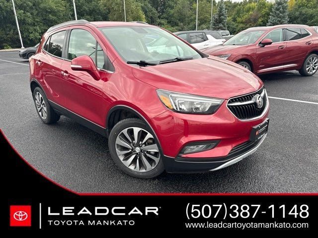 Used 2018 Buick Encore Preferred FWD image 1