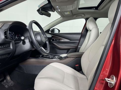 Used 2022 MAZDA CX-30 2.5 Turbo w/ Premium Plus Pkg AWD/4WD image 4