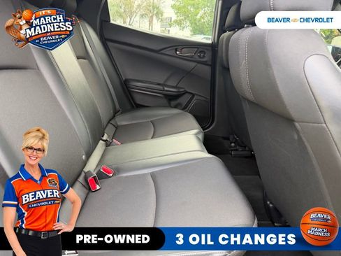 Used 2021 Honda Civic Sport image 10
