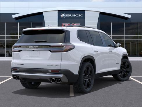 New 2026 GMC Acadia Elevation w/ Black Edition image 4