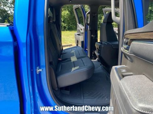 Used 2025 Chevrolet Silverado 1500 LT w/ Z71 Off-Road Package AWD/4WD image 42