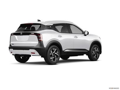 New 2026 Nissan Kicks S