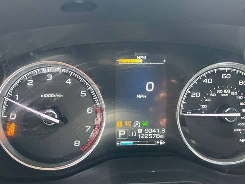 Used 2020 Subaru Forester Touring w/ Popular Package #2 AWD/4WD image 14