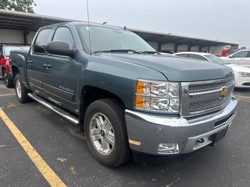 Used 2012 Chevrolet Silverado 1500 LT w/ All-Star Edition AWD/4WD image 2