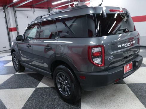 Used 2024 Ford Bronco Sport Big Bend w/ Convenience Package image 6