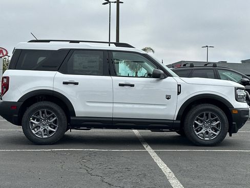 New 2025 Ford Bronco Sport Big Bend image 3