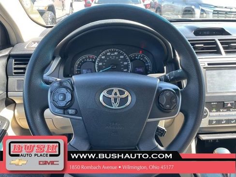 Used 2014 Toyota Camry LE FWD image 16