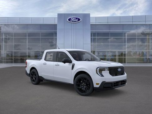 New 2026 Ford Maverick Lariat w/ Black Appearance Package AWD/4WD image 7