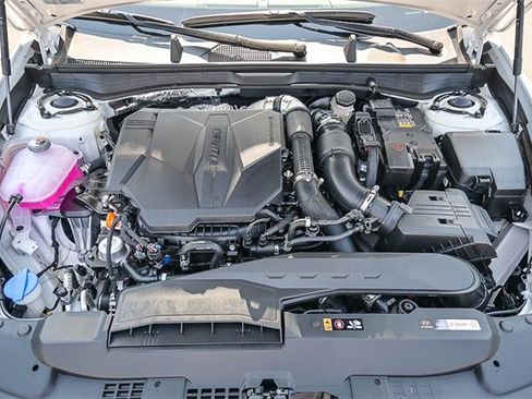 New 2025 Hyundai Sonata N Line image 28