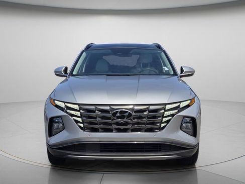 Certified 2024 Hyundai Tucson Limited FWD image 5