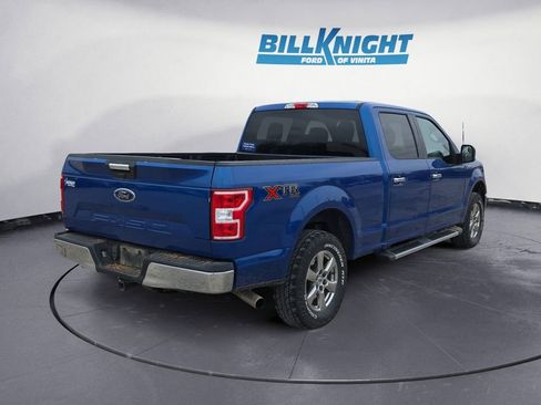 Used 2018 Ford F150 XLT w/ XTR Package image 5
