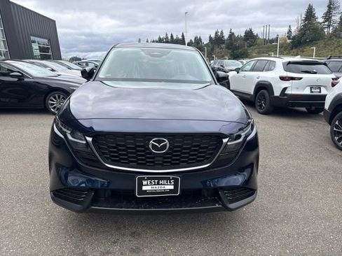 New 2026 MAZDA CX-5 Select AWD/4WD image 2