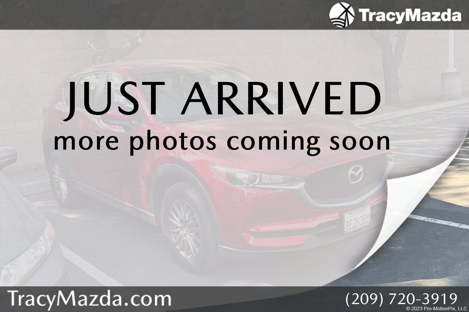 Used 2018 MAZDA CX-5 Sport AWD/4WD image 1