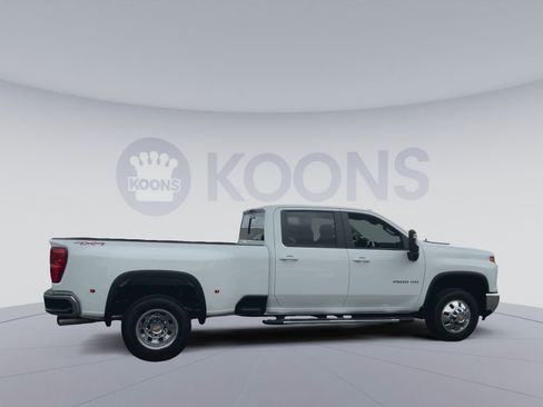 New 2026 Chevrolet Silverado 3500 LT AWD/4WD image 7