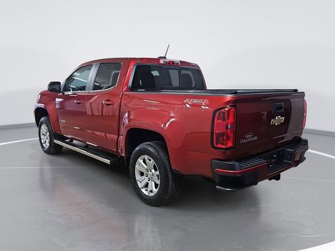 Used 2016 Chevrolet Colorado LT w/ LT Convenience Package image 6