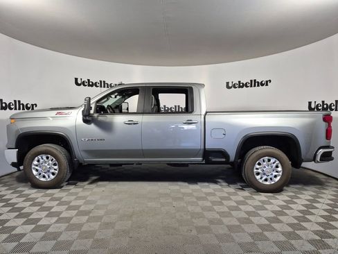 Used 2025 Chevrolet Silverado 2500 LT w/ All Star Edition AWD/4WD image 4