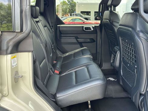 Used 2025 Ford Bronco Big Bend AWD/4WD image 7