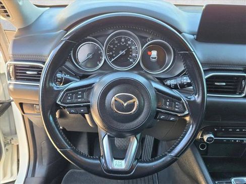 Used 2021 MAZDA CX-5 Touring FWD image 10