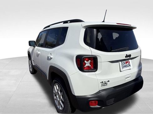 Used 2020 Jeep Renegade Latitude w/ Cold Weather Group AWD/4WD image 21