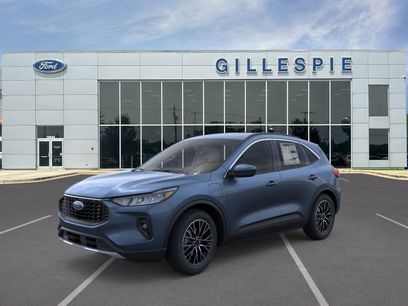 New 2025 Ford Escape SE