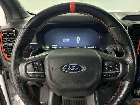 Used 2024 Ford Ranger Raptor AWD/4WD image 11