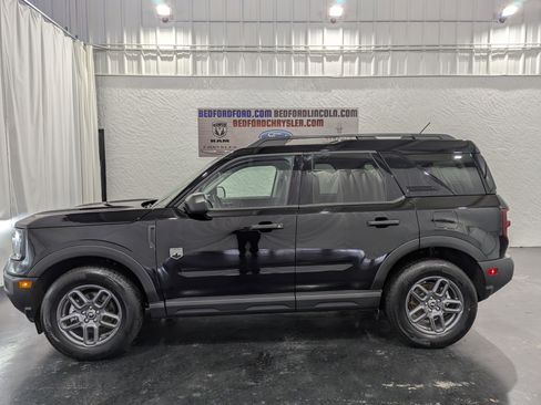 Used 2025 Ford Bronco Sport Big Bend w/ Convenience Package image 2