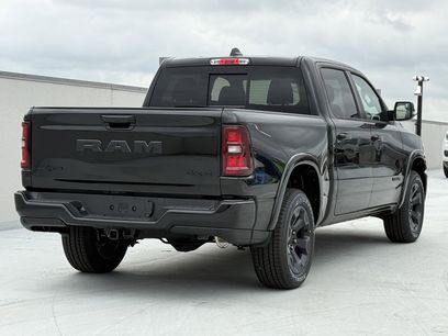 New 2026 RAM 1500 Lone Star