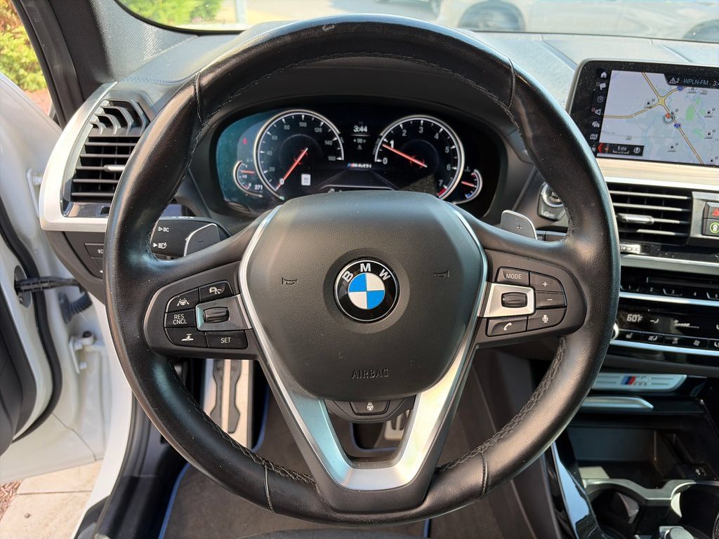 Used 2018 BMW X3 M40i w/ Premium Package AWD/4WD image 29