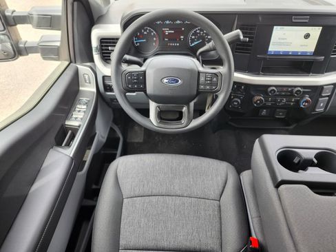 New 2026 Ford F350 XL w/ STX Appearance Package AWD/4WD image 13