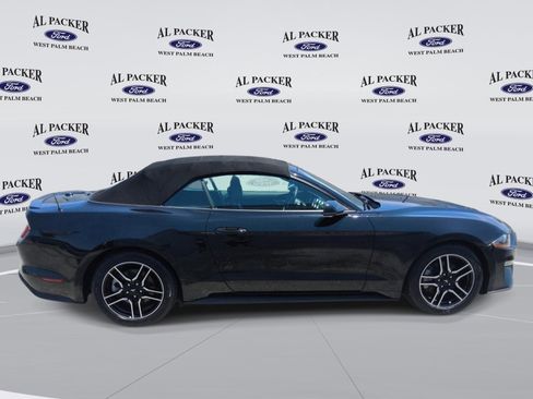 Used 2019 Ford Mustang Premium RWD image 6