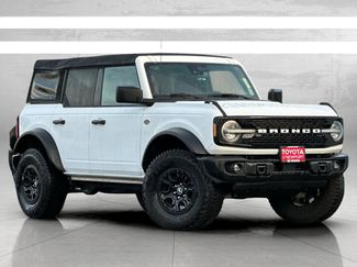 Used 2023 Ford Bronco Wildtrak video 2