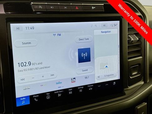 Certified 2024 Ford F150 XLT w/ Equipment Group 302A MID image 18