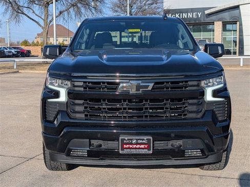 Certified 2024 Chevrolet Silverado 1500 RST w/ All Star Edition Plus image 6