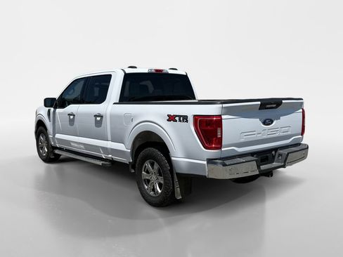 Used 2023 Ford F150 XLT w/ Equipment Group 301A Mid AWD/4WD image 3