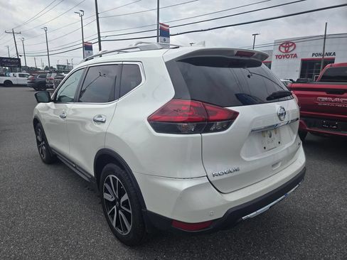 Used 2020 Nissan Rogue SL w/ Premium Package AWD/4WD image 7