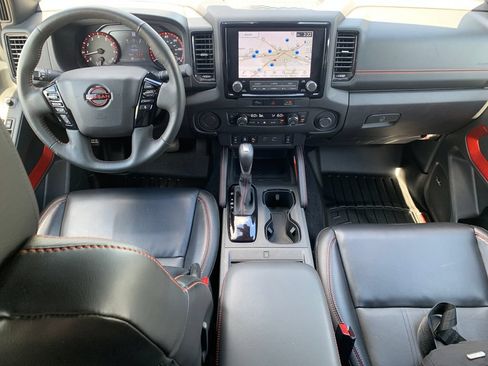Used 2024 Nissan Frontier Pro-X w/ Pro Premium Package RWD image 16