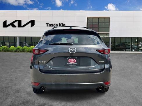 Used 2017 MAZDA CX-5 Grand Touring w/ Premium Package AWD/4WD image 5