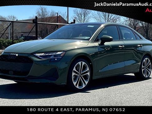 New 2026 Audi A3 2.0T Premium image 1