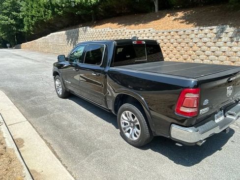 Used 2019 RAM 1500 Limited AWD/4WD image 8