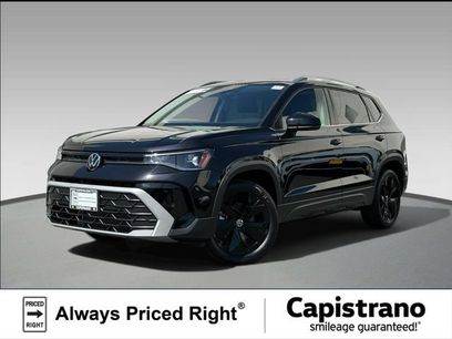 Used 2025 Volkswagen Taos SE