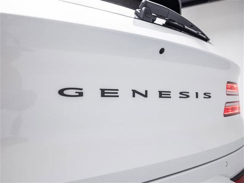 New 2026 Genesis GV80 3.5T Prestige image 16