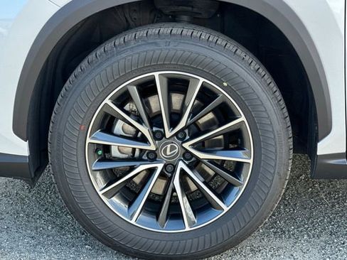 Used 2025 Lexus NX 350h AWD w/ Cold Area Package image 33