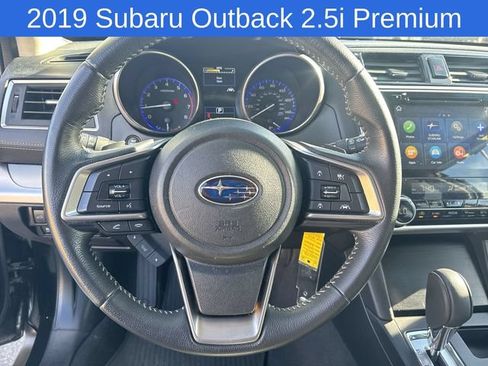 Used 2019 Subaru Outback 2.5i Premium AWD/4WD image 24