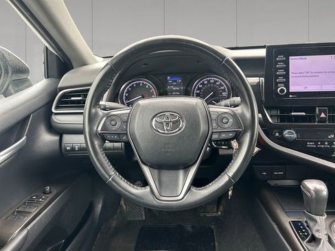 Used 2023 Toyota Camry SE FWD image 13