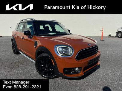 Used 2017 MINI Cooper Countryman